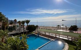 Primera línea de playa Poniente
